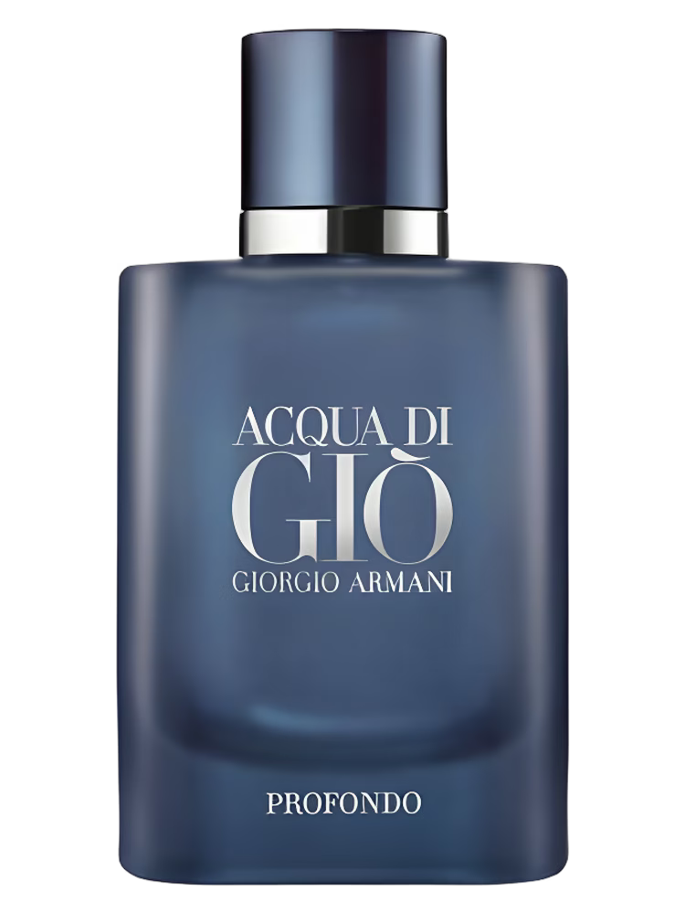 GIORGIO ARMANI ACQUA DI GIO PROFUNDO MEN