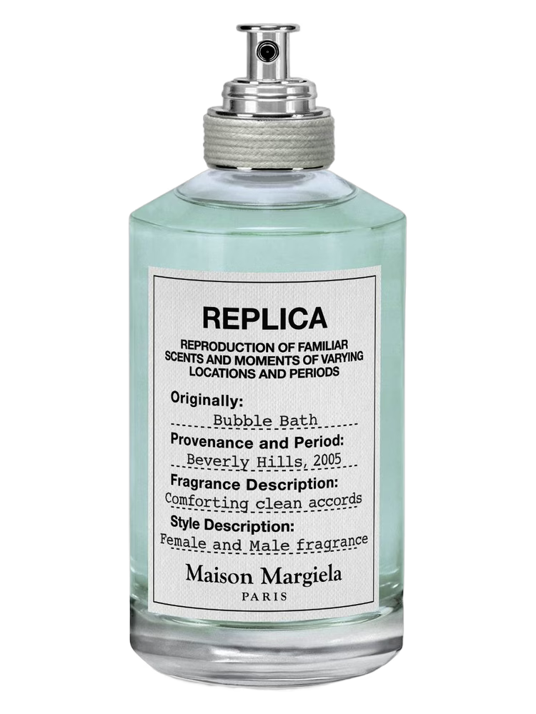 MAISON MARGIELA REPLICA BUBBLE BATH UNISEX