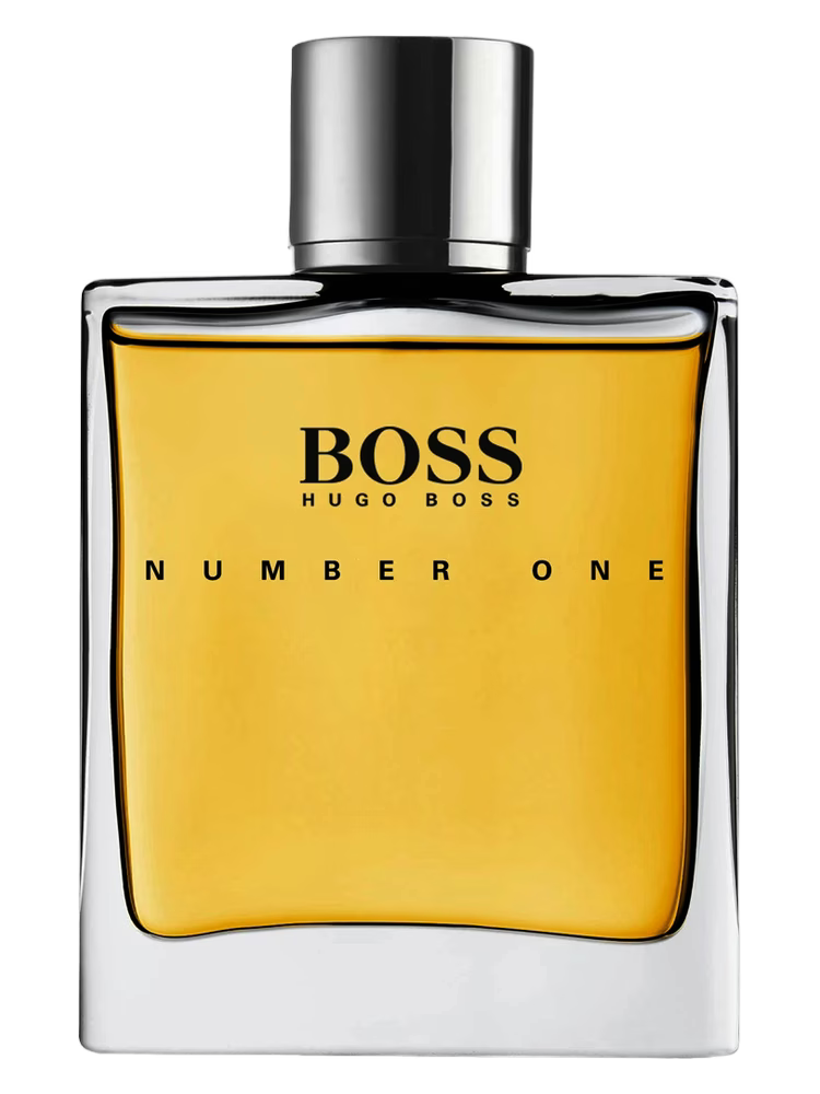 HUGO BOSS BOSS NUMBER ONE MEN