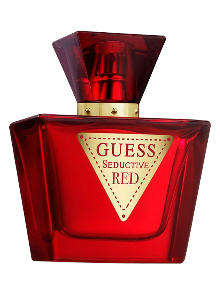 GUESS SEDUCTIVE RED WOMEN