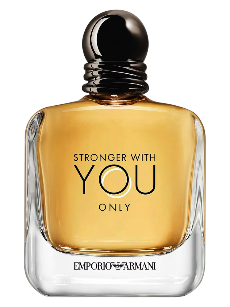 EMPORIO ARMANI STRONGER WITH YOU ONLY MEN