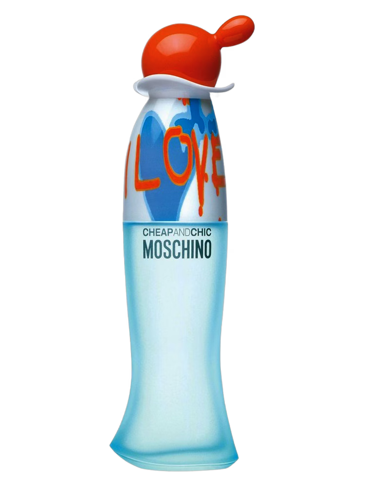 MOSCHINO CHEAP & CHIC I LOVE LOVE WOMEN