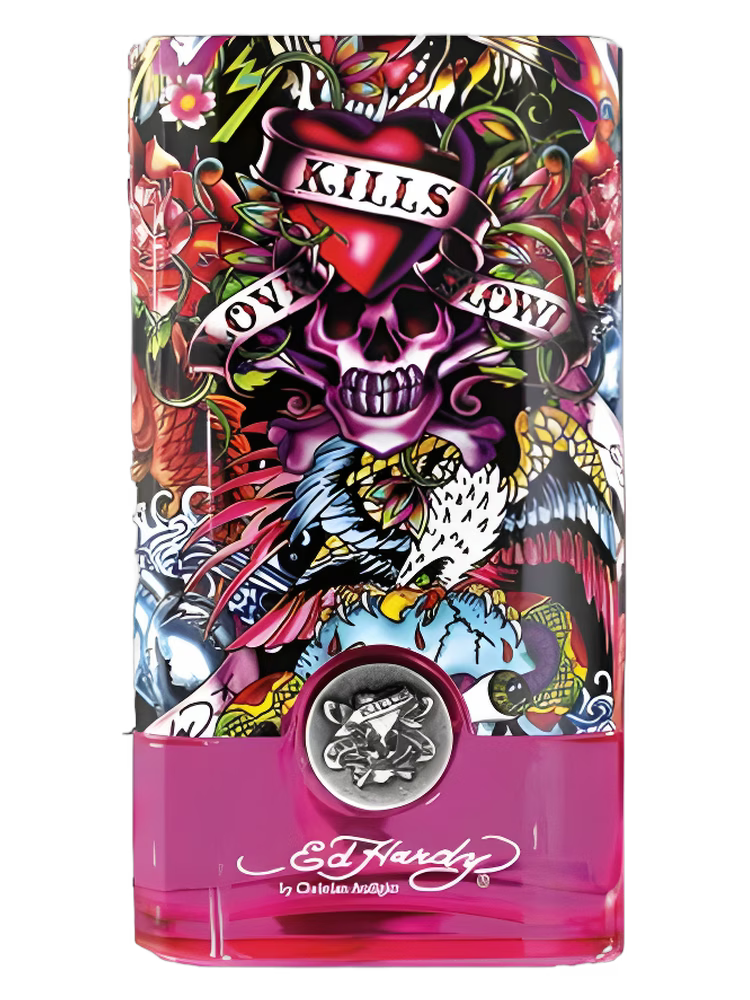 ED HARDY HEARTS & DAGGERS WOMEN