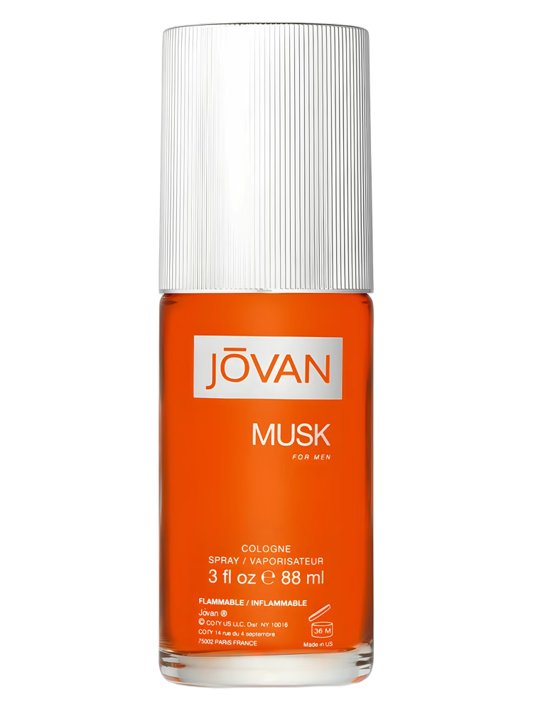 JOVAN MUSK MEN