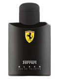 SCUDERIA FERRARI BLACK MEN