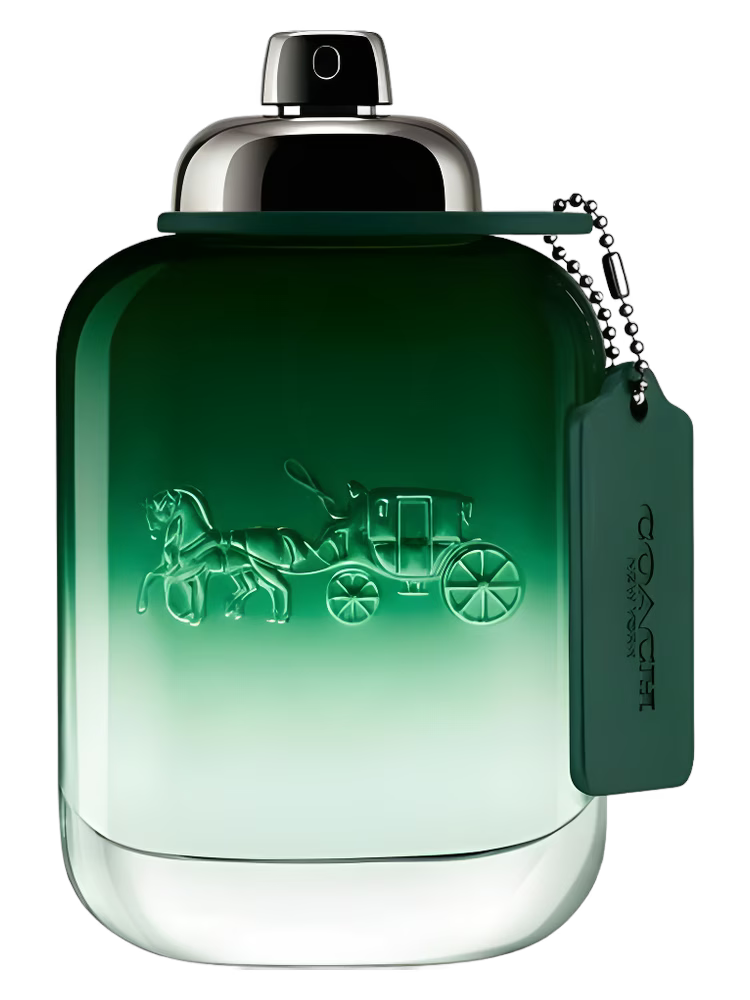 COACH GREEN MEN