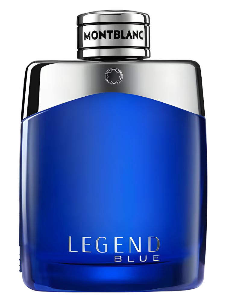 MONTBLANC LEGEND BLUE MEN
