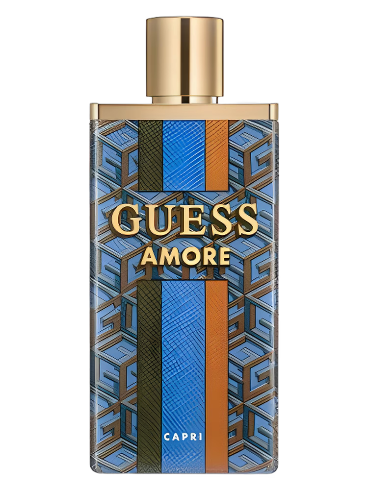 GUESS AMORE CAPRI WOMEN