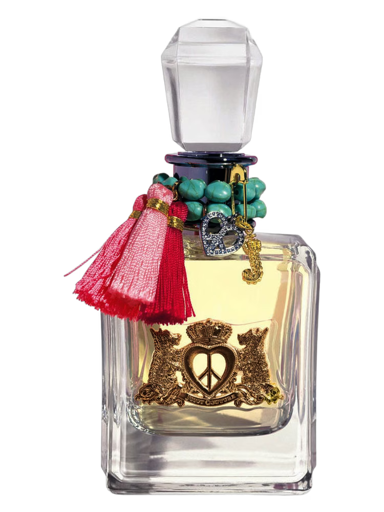 JUICY COUTURE PEACE LOVE & JUICY COUTURE WOMEN