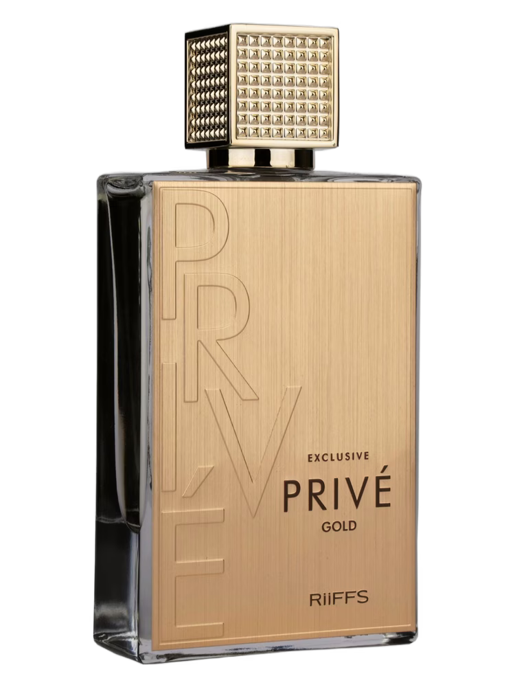 RIIFFS PRIVE GOLD EDP MEN