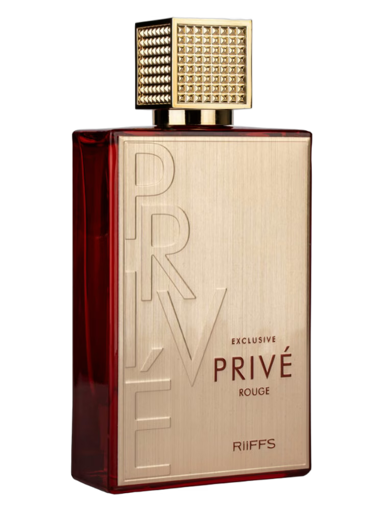 RIIFFS EXCLUSIVE PRIVE ROUGE UNISEX