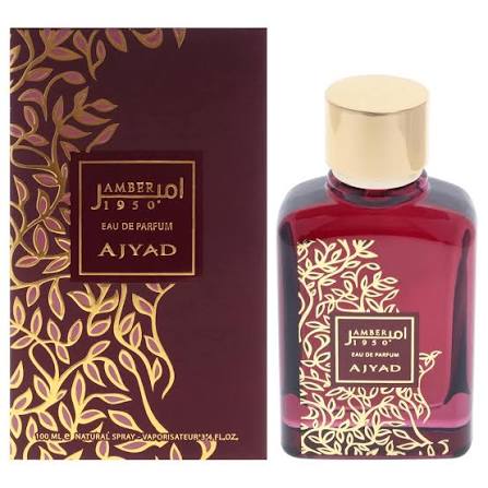 AJYAD AMBER 1950 UNISEX