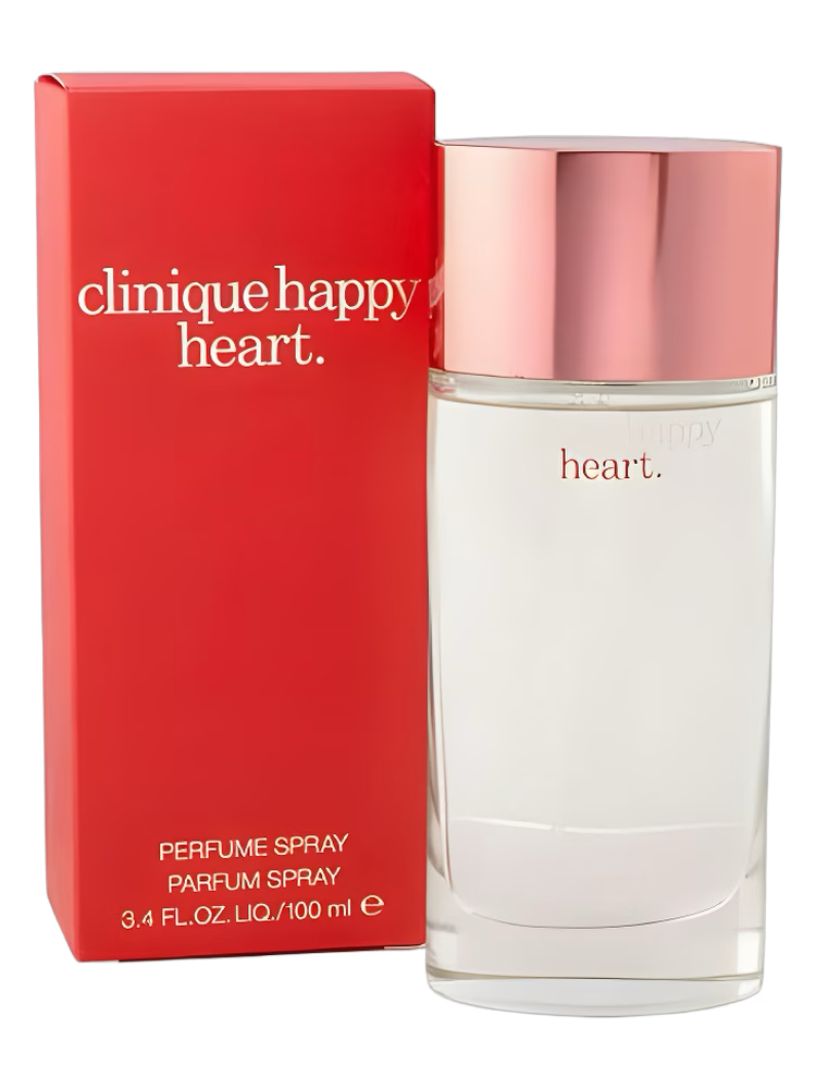 CLINIQUE HAPPY HEART WOMEN