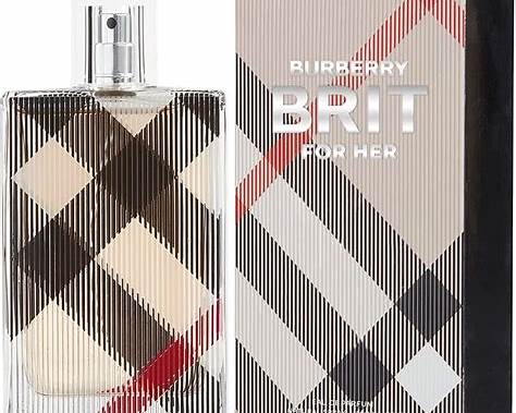 BURBERRY BRIT FOR HER (WOMEN)