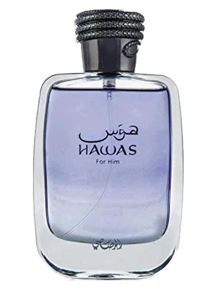RASASI HAWAS FOR MEN