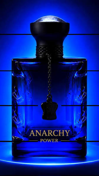 KING OF KINGS ANARCHY POWER MEN