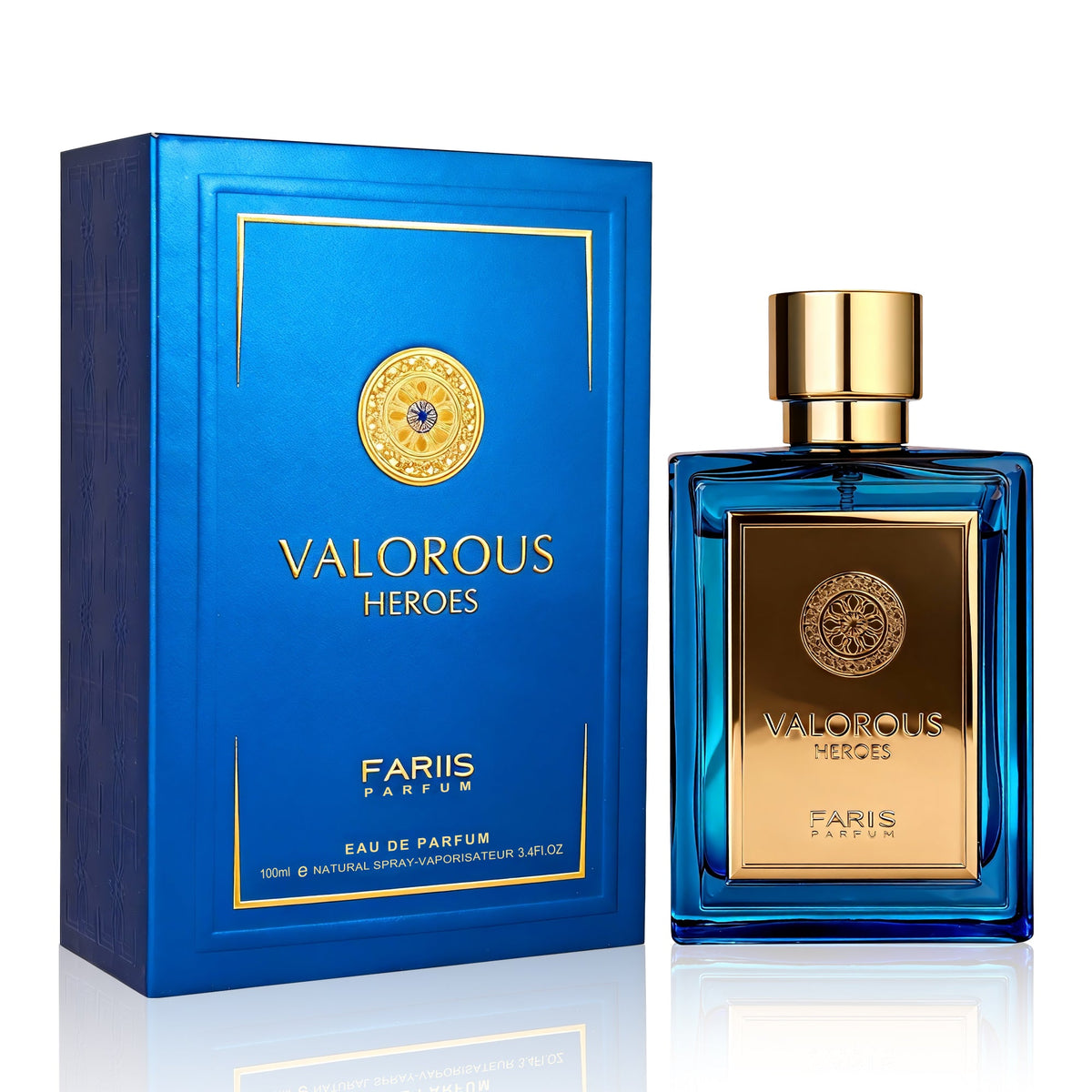 FARIIS - VALORES HEROES MEN
