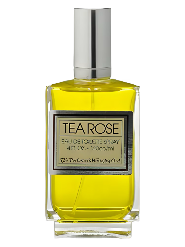 THE PERFUMER'S WORKSHOP TEA ROSE WOMEN
