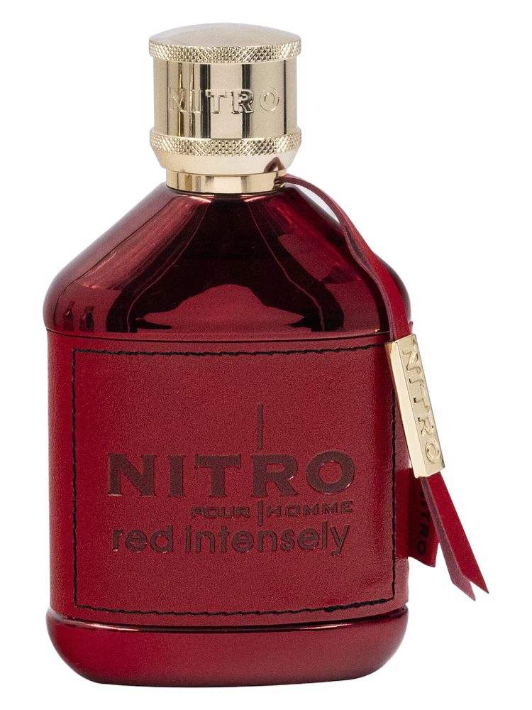 DUMONT NITRO RED INTENSELY MEN