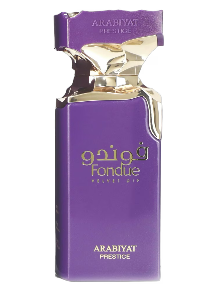 ARABIYAT FONDUE VELVET DIP WOMEN