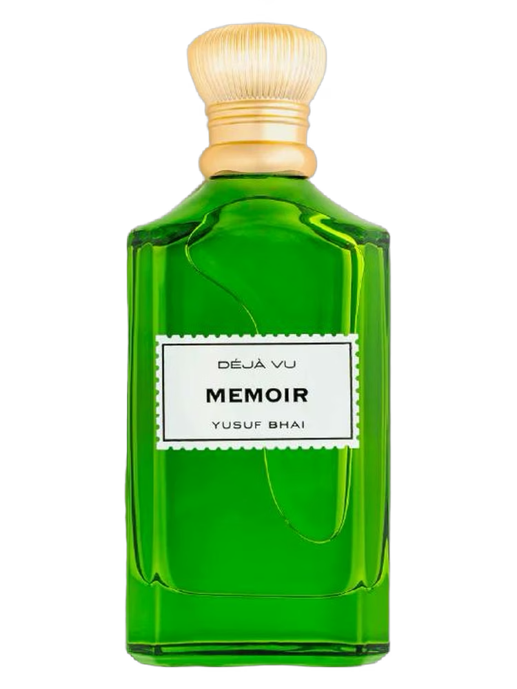 YUSUF BHAI DEJA VU MEMOIR UNISEX