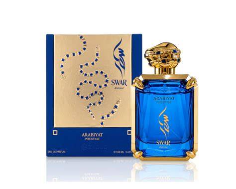 ARABIYAT PRESTIGE SWAR D’AMOUR (UNISEX)