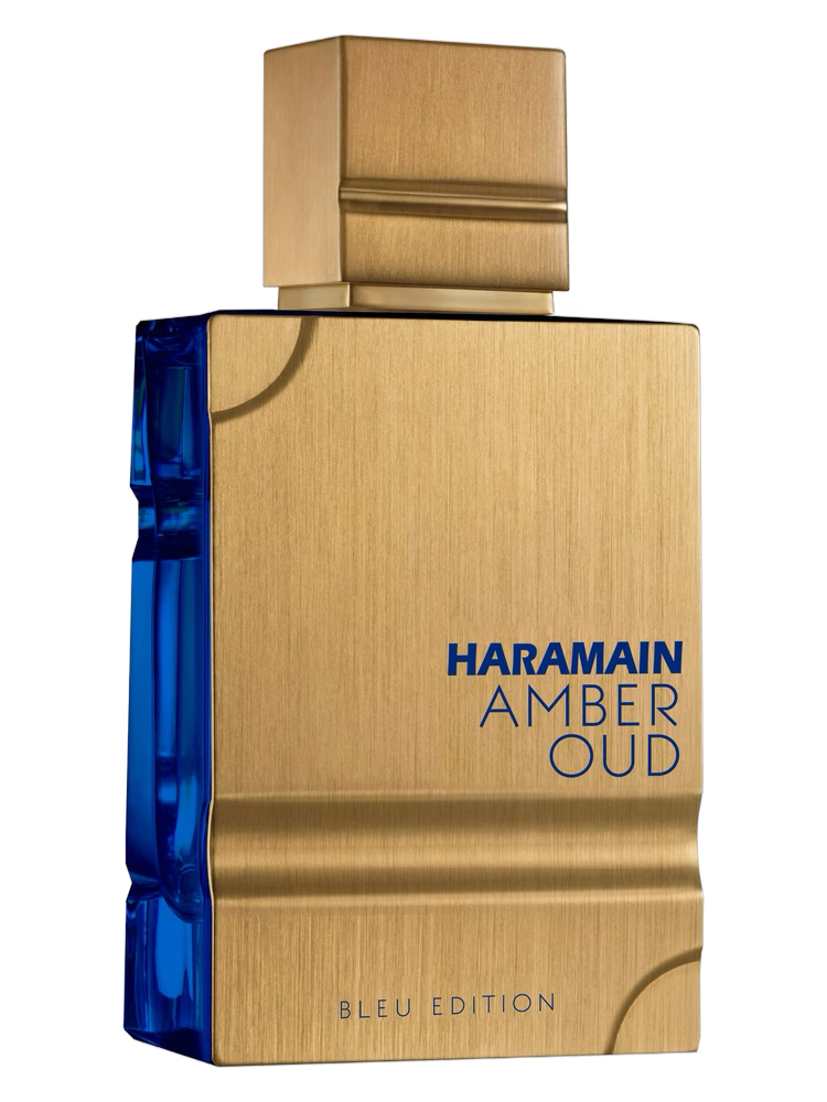 AL HARMAUN AMBER OUD BLEU EDITION UNISEX