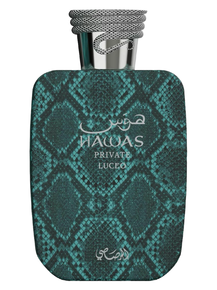 RASASI HAWAS PRIVATE LUCEO