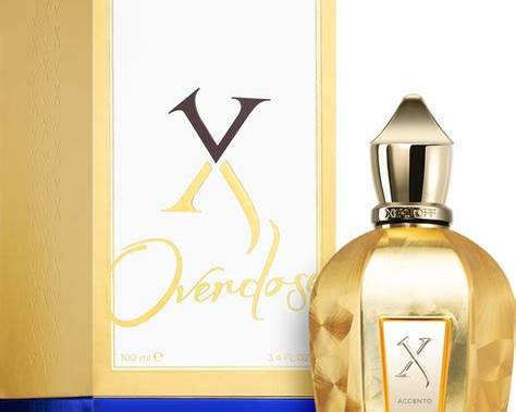 XERJOFF ACCENTO OVERDOSE (UNISEX)