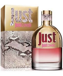 ROBERTO CAVALLI JUST CAVALLI WOMEN