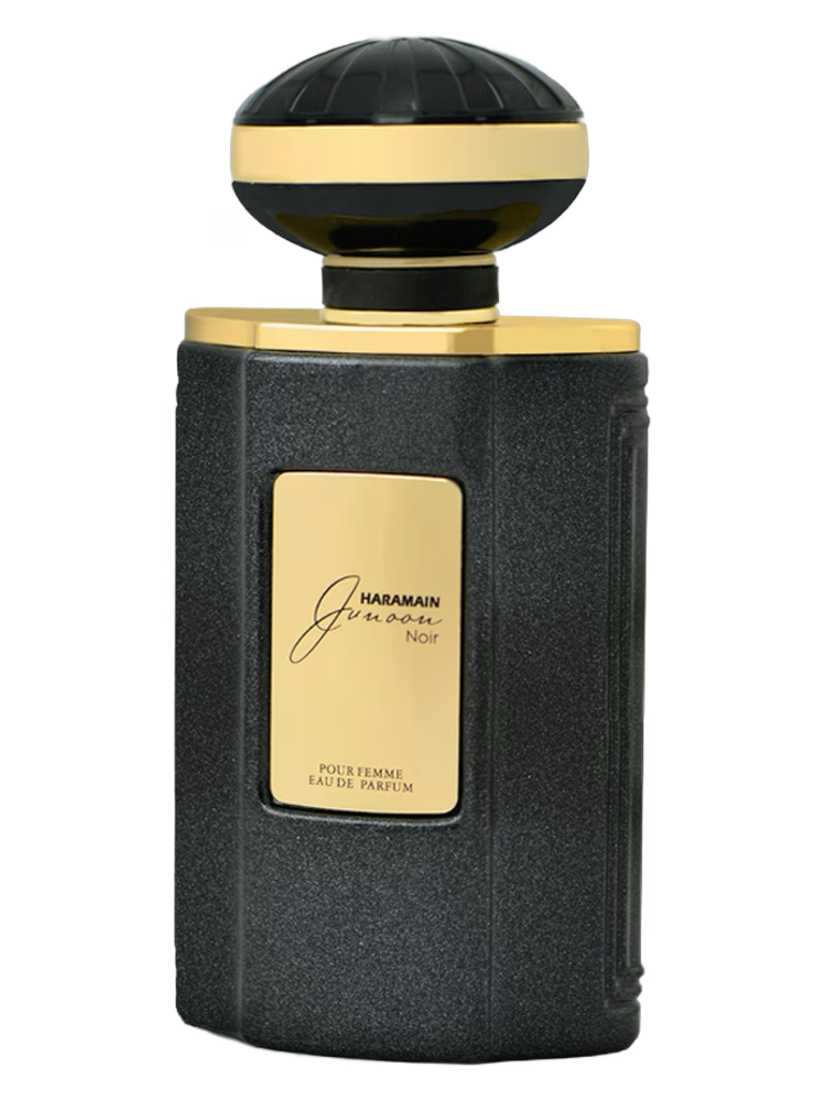 AL HARAMAIN JUNOON NOIR WOMEN