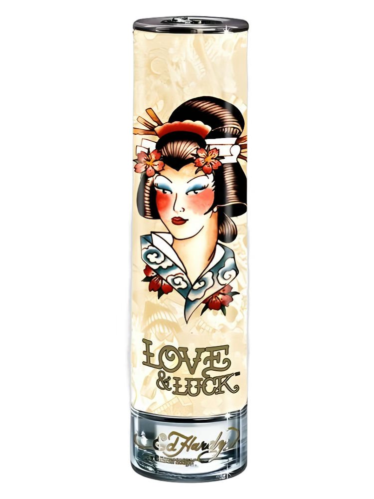 ED HARDY LOVE & LUCK WOMEN