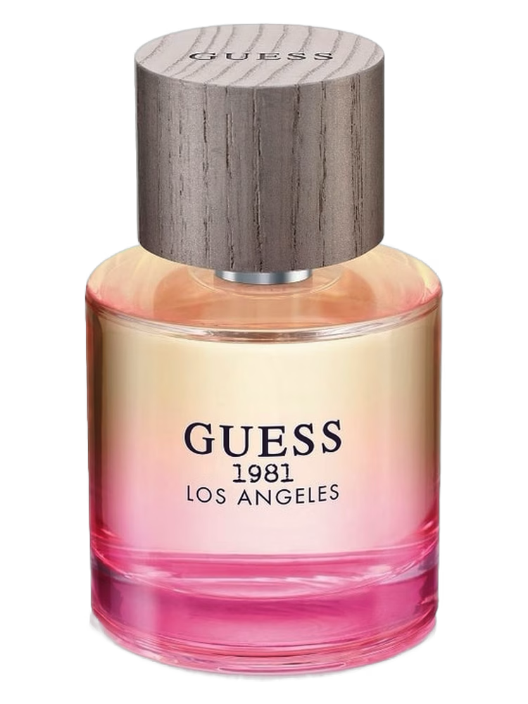 GUESS 1981 LOS ANGLES WOMEN