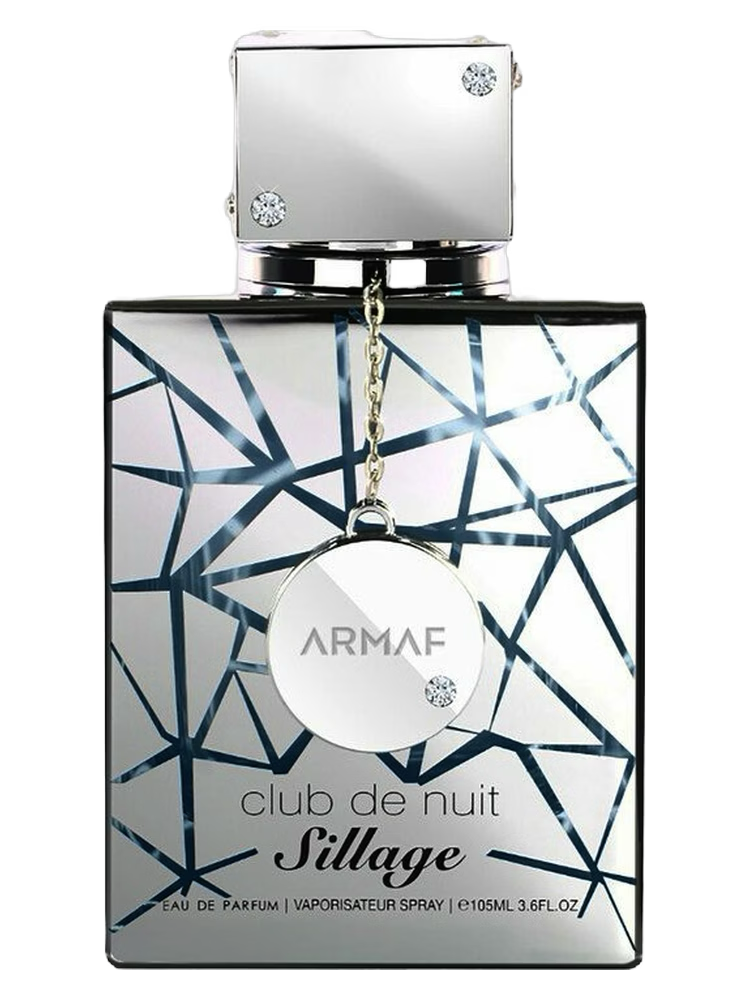 ARMAF CLUB DE NUIT SILLAGE MEN