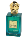 PRINCE PARFUMS DUBAI STORY OF AMBER WOODS MEN