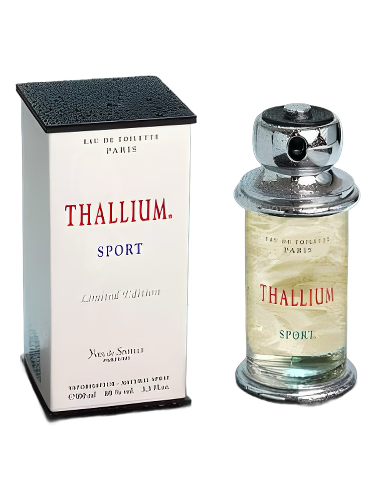 THALLIUM SPORT LIMITED EDITION MEN