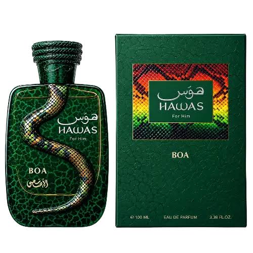 RASASI HAWAS BOA MEN