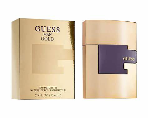 GUESS MAN GOLD (MEN)