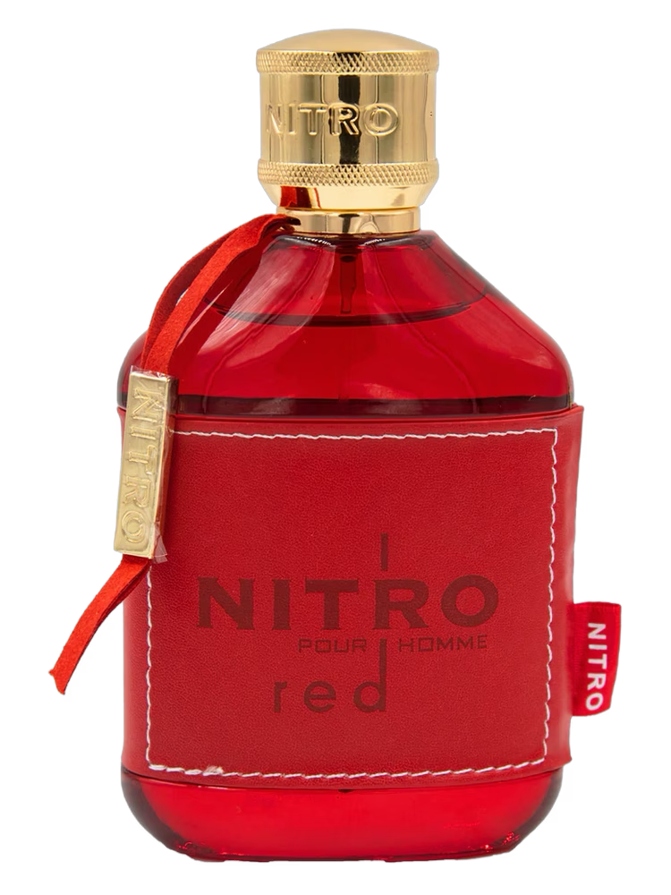 DUMONT NITRO POUR HOMME RED MEN