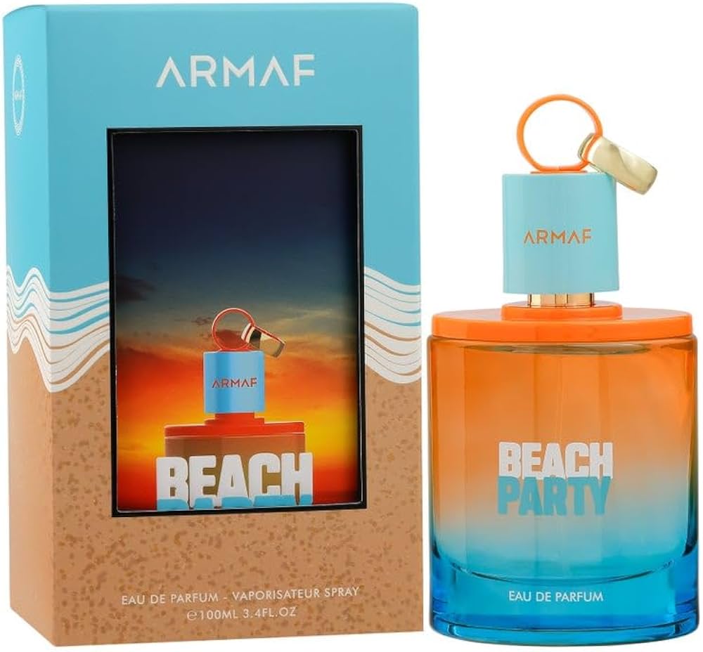 ARMAF BEACH PARTY WOMEN