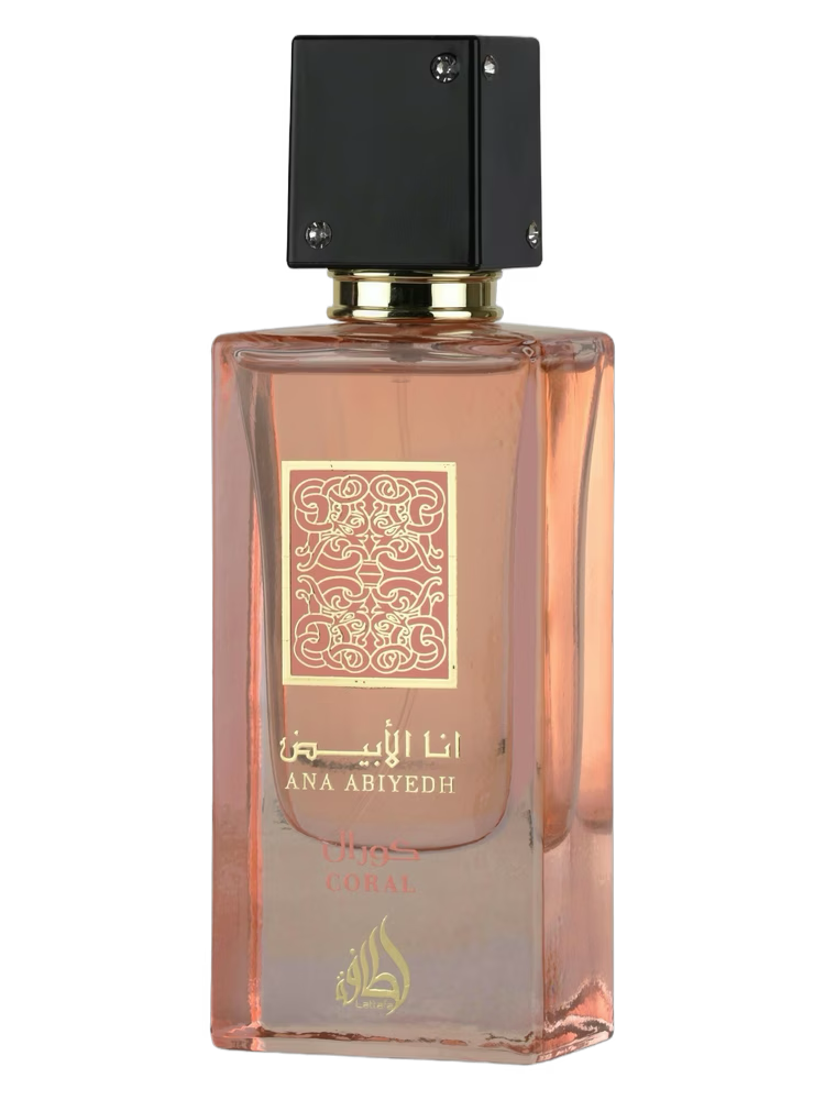 LATTAFA ANA ABIYEDH CORAL UNISEX