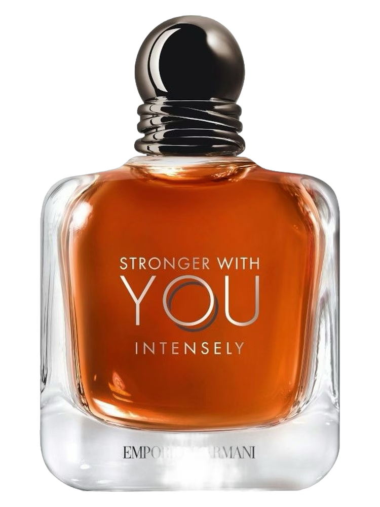 EMPORIO ARMANI STRONGER WITH YOU INTENSELY MEN
