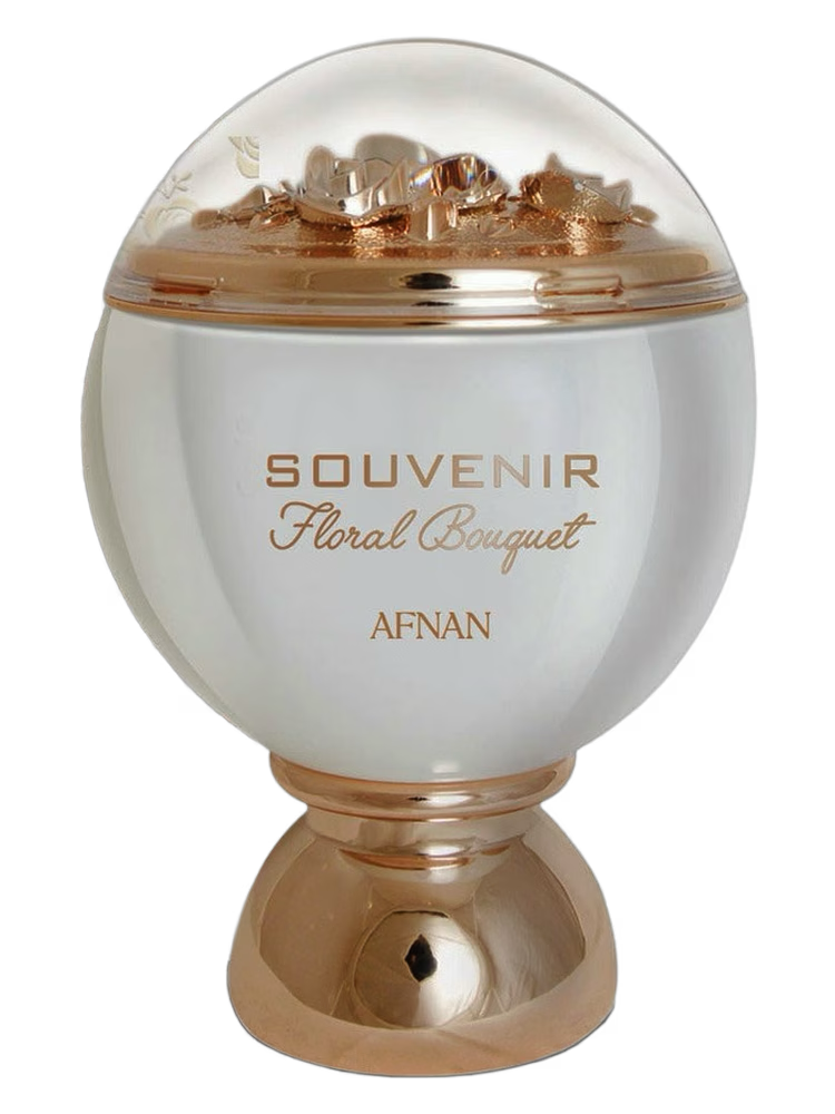 AFNAN SOUVENIR FLORAL BOUQUET WOMEN