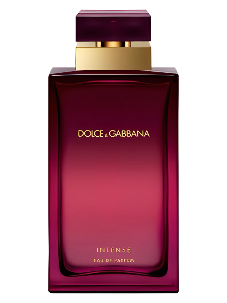 DOLCE & GABBANA INTENSE WOMEN (NO CELLOPHANE)