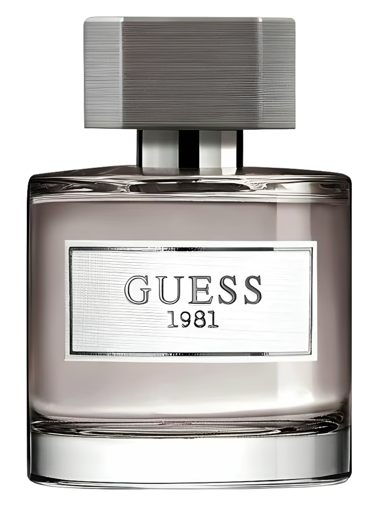 GUESS 1981 FOR MEN