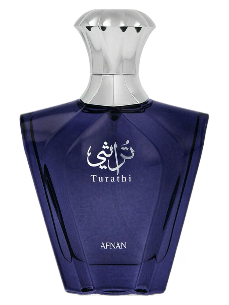 AFNAN TURATHI BLUE MEN