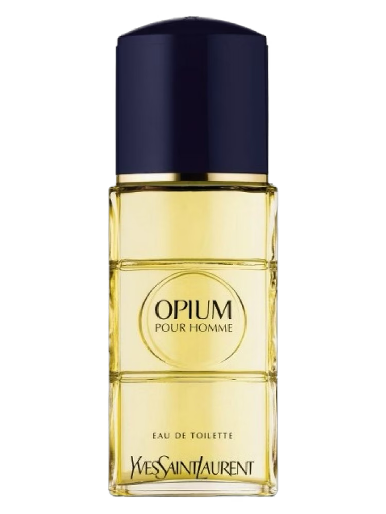 YVESSAINTLAURENT OPIUM MEN