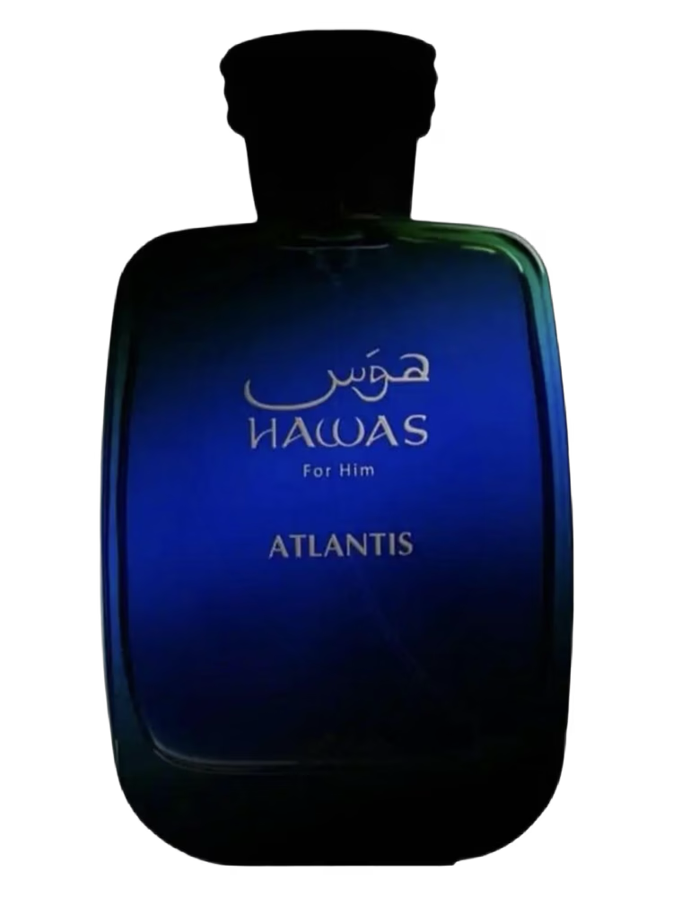 RASASI HAWAS ATLANTIS FOR MEN
