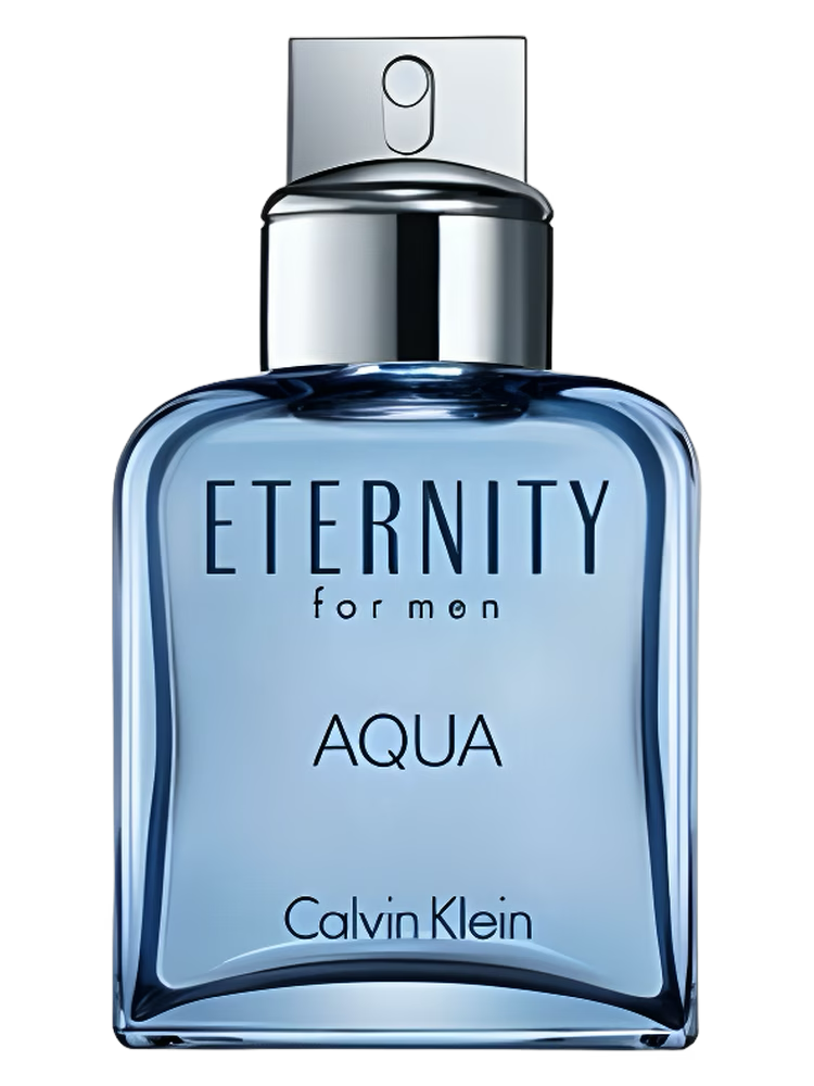 CALVIN KLEIN ETERNITY AQUA FOR MEN
