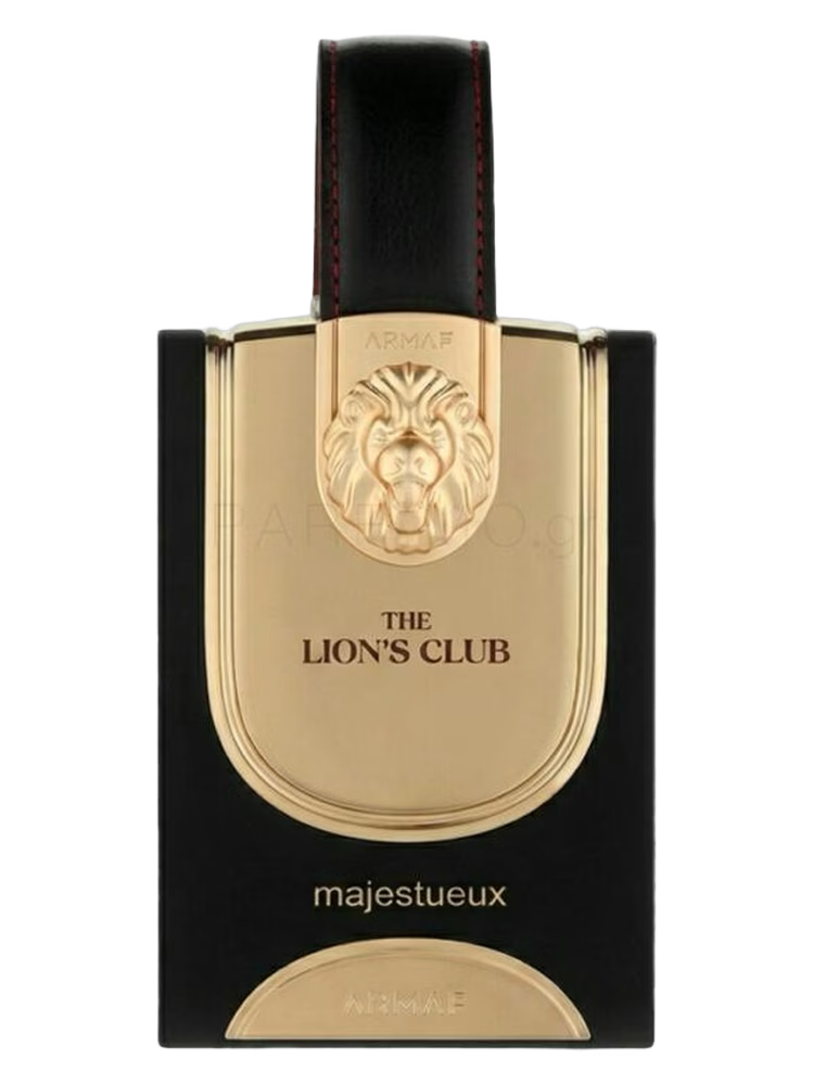 ARMAF THE LION CLUB MAJESTUEUX MEN